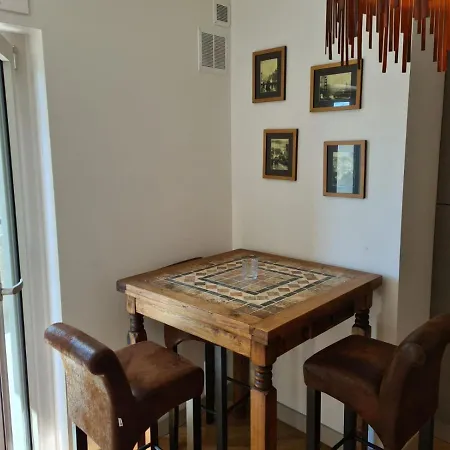 A Two With A Seaview Apartment