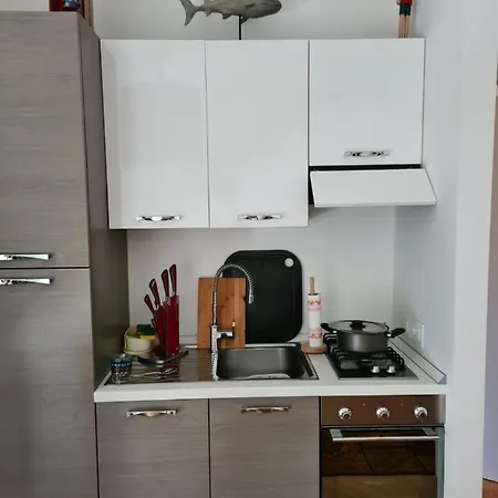 Apartment A Two With A Seaview