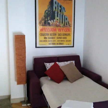 A Two With A Seaview Apartment